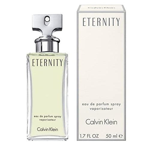 Calvin Klein Eternity Eau de Parfum 50ml Spray
